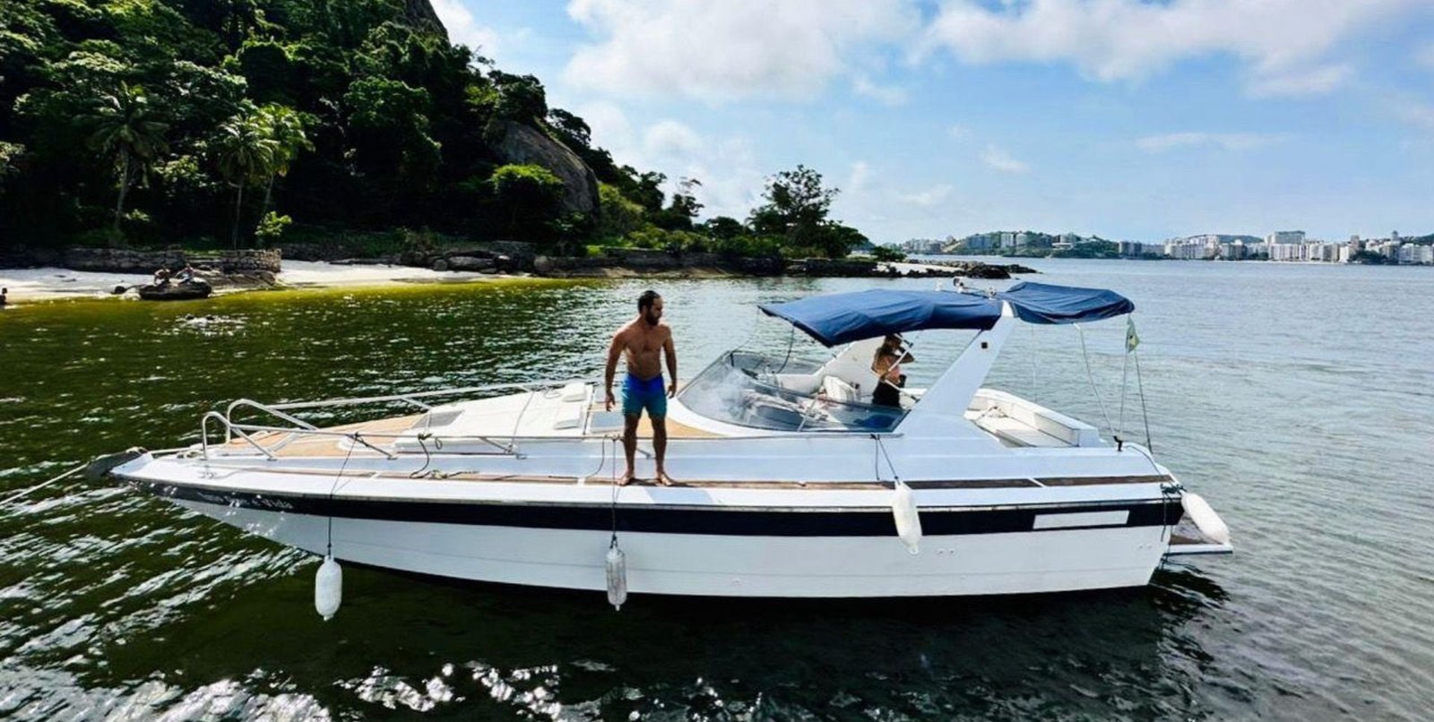 Diamar Aluguel de Lanchas e Iates Love Boat Rio de Janeiro RJ