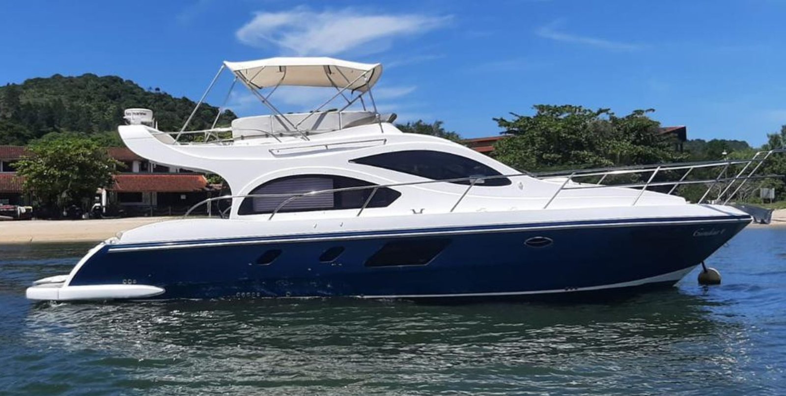 Real Top 40 Pés Aluguel de Lanchas e Iates Love Boat Rio de Janeiro RJ