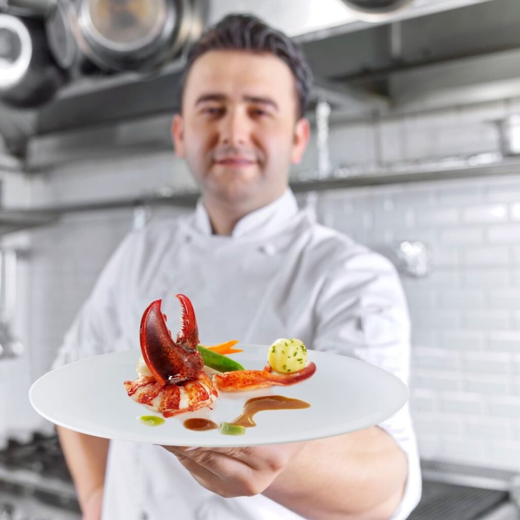 master chef com cardápio personalizado Aluguel de Lanchas e Iates Love Boat Rio de Janeiro RJ